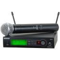 Wireless Microphone System Guide