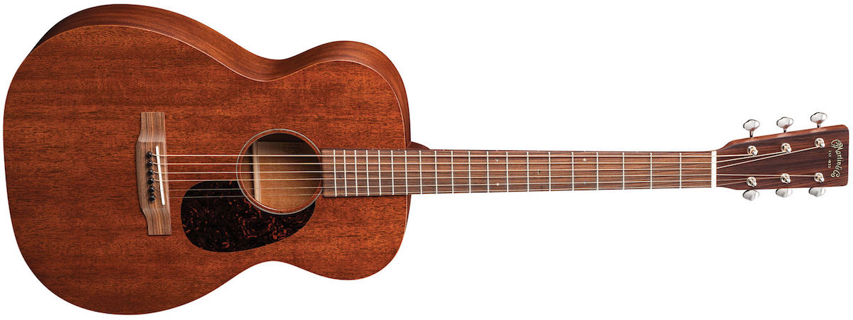 Martin 00-15M 6-String Acoustic Guitar