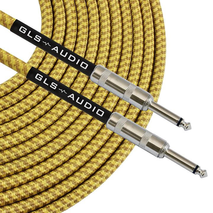 The Best Guitar / Instrument Cables - Straight & Angled - 2023
