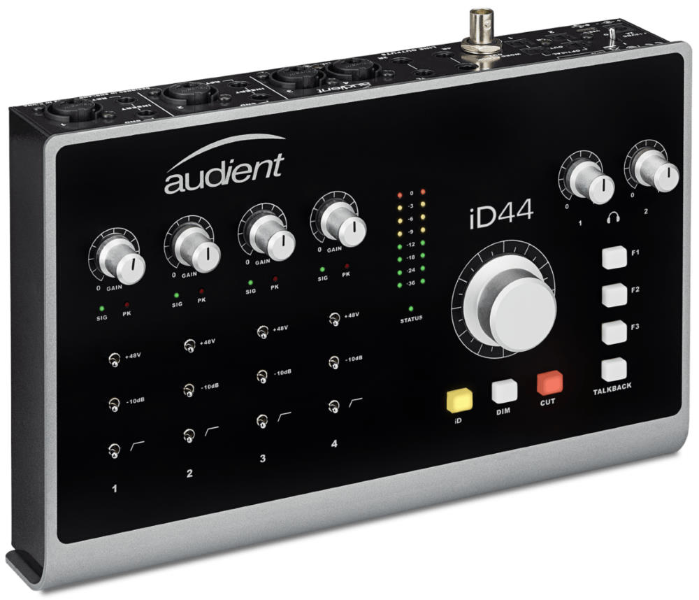 Best 2 / 4 / 6 / 8 Channel Audio Interface & up to 16 Channel