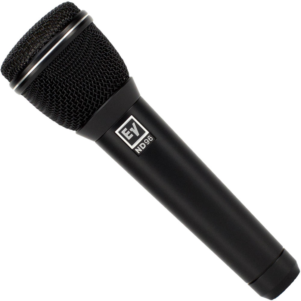 Electro-Voice ND96 Supercardioid Dynamic Handheld Vocal Microphone