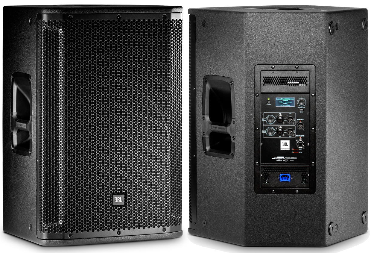 JBL SRX815P 15" 2000W Powered PA Speaker