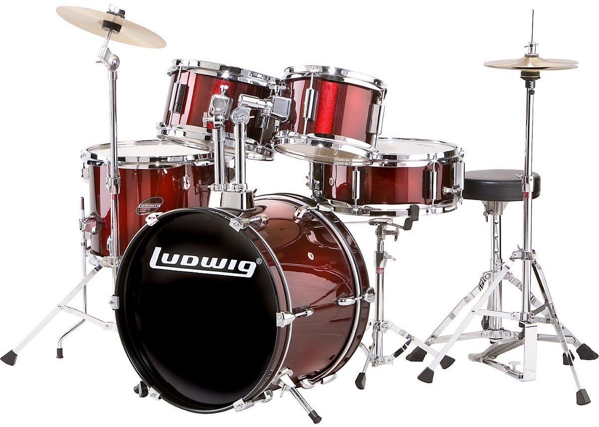 Ludwig Drum Kit