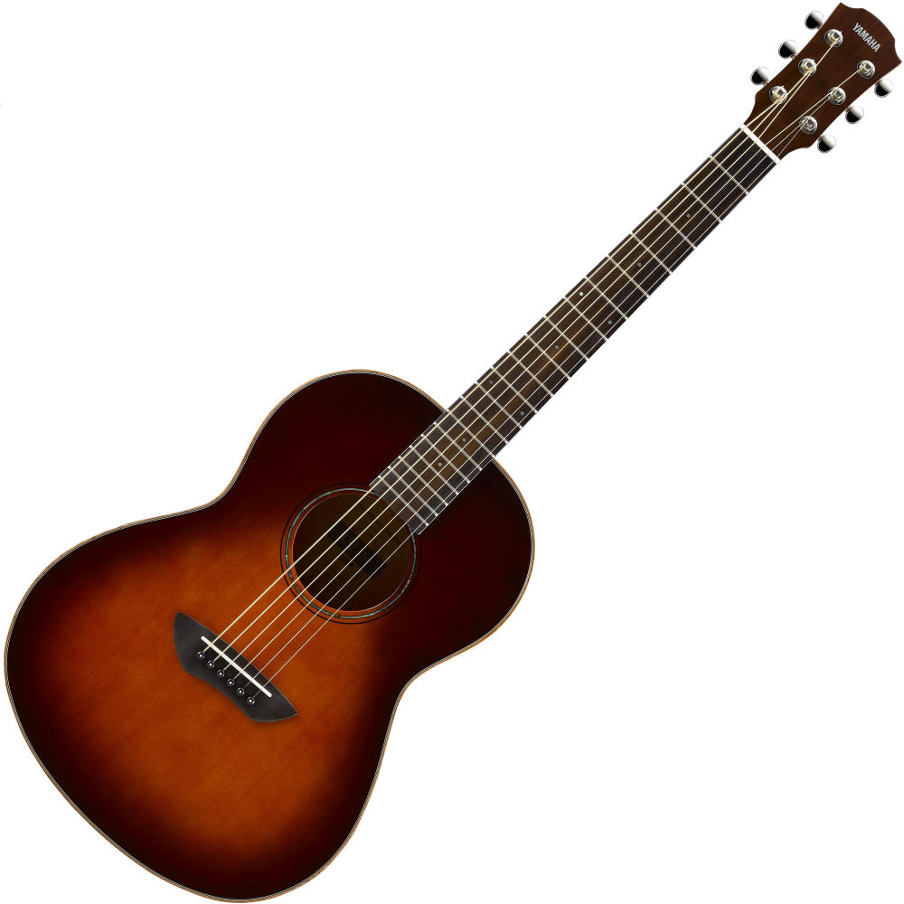 Yamaha CSF3M TBS Acoustic-Electric Parlor Guitar