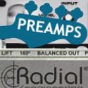 Bass Preamp Pedals + Rackmount