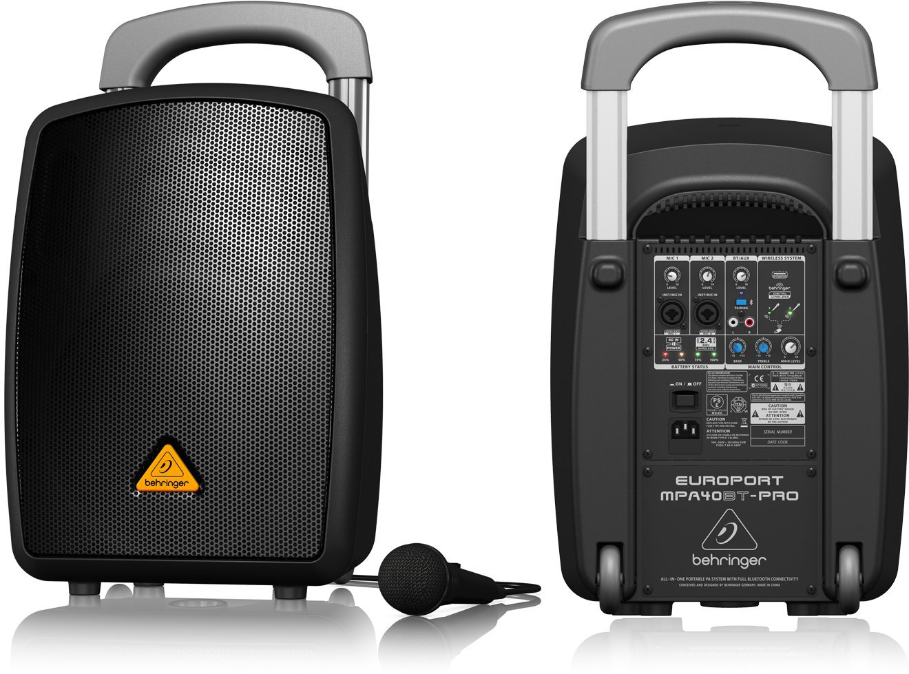 best portable pa system for singers