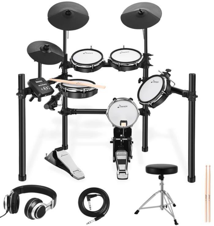 Donation Product - FIELD ELECTRONIC DRUMS