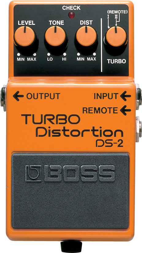What's the Difference Between Overdrive and Distortion? - BOSS