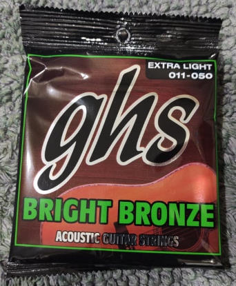 GHS Bright Bronze Packaging