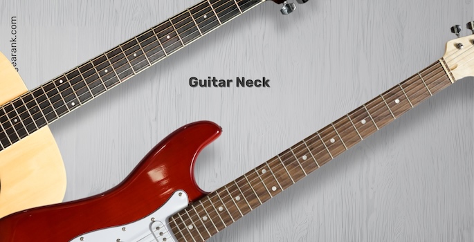Different Parts of an Electric Guitar and Their Functions - Guitar