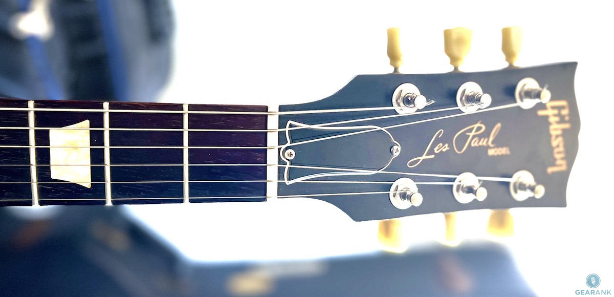 How The Length Thickness And Tension Of A Guitar String Affects