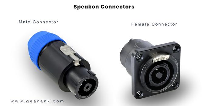 Speakon Connectors