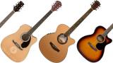 The Highest Rated Acoustic-Electric Guitars Under $200