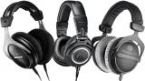 The Highest Rated Closed-Back Headphones for Recording