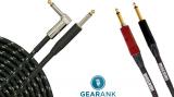 The Highest Rated Guitar Cables