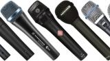 The Highest Rated Handheld Microphones