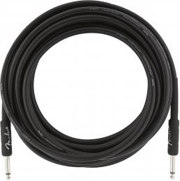 Fender Professional Series Straight to Straight Instrument Cable 