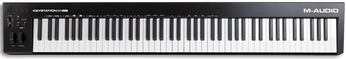 best midi keyboard 88 keys