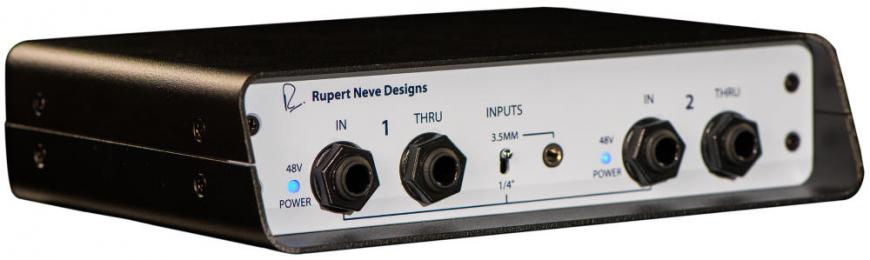 Rupert Neve Designs RNDI-S Stereo Active Transformer DI Box