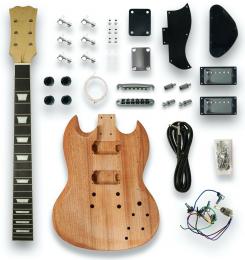 BexGears DIY Electric Guitar Kits - SG Style