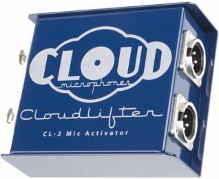 Cloud Microphones CL-2 Mic Preamp