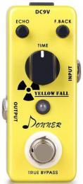 Donner Yellow Fall Analog Delay Pedal