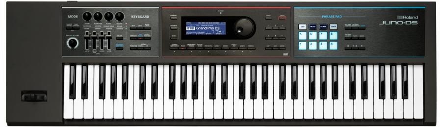 Roland JUNO-DS61 Digital Synthesizer 
