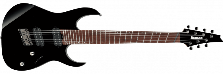 Ibanez RGMS7 7-String Electric Guitar