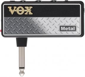 Vox amPlug 2 Metal Guitar Headphone Amplifier