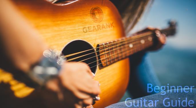 Guide to Guitars for Beginners