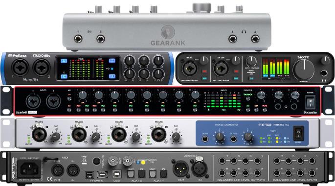 best guitar recording interface for mac