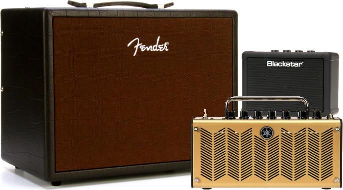 The Highest Rated Battery Powered Guitar Amps