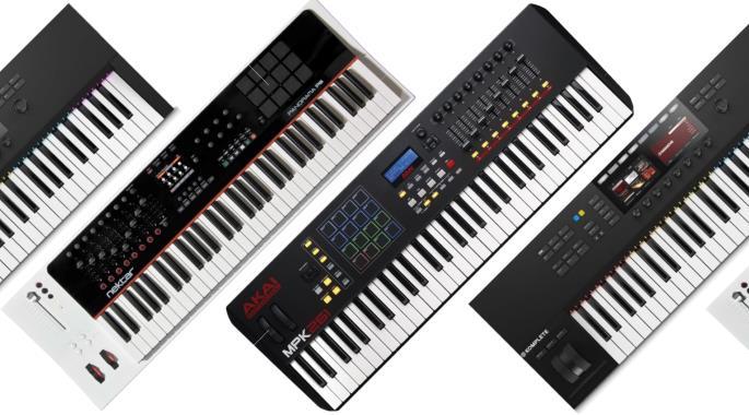 best midi keyboard for mpc one