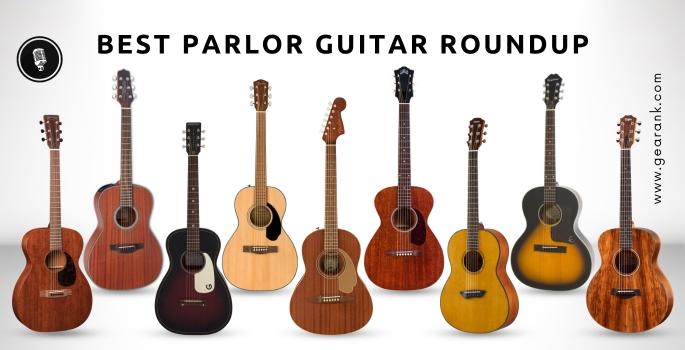 Best Parlor Guitar 2024 - Budget, Mid & High End