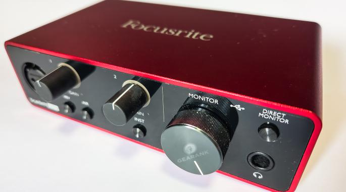 The Highest Rated Audio Interfaces Under $200