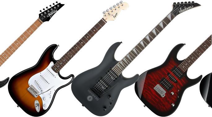 The Highest Rated Beginner Electric Guitars