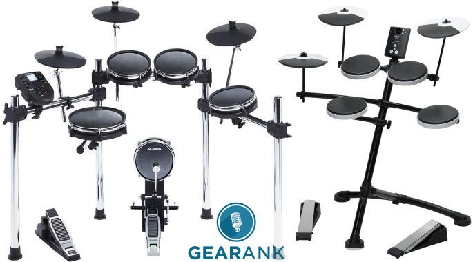 The Best Cheap Electronic Drum Set For Beginners Oct 2020 Gearank