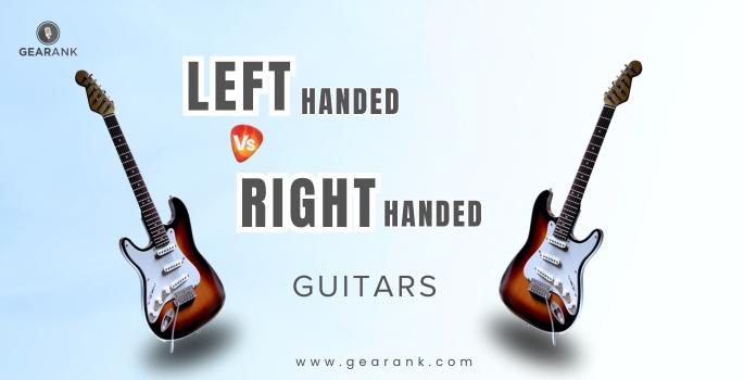 Left and Right Hand  Basic Roles When Playing Guitar