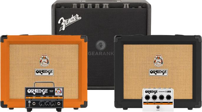 The Highest Rated Guitar Amps Under $200