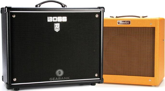 The Highest Rated Guitar Amps Under $500