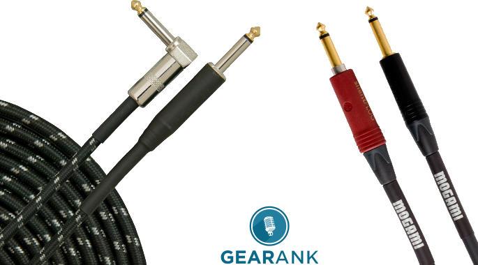 The Highest Rated Guitar Cables
