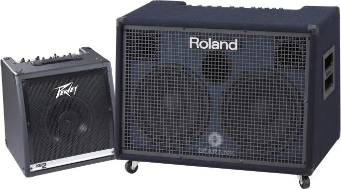 The Highest Rated Keyboard Amps