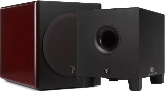 The Highest Rated Studio Monitor Subwoofers