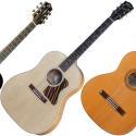 The Different Types of Acoustic Guitars Explained
