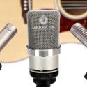 The Best Microphones for Recording Acoustic Guitar