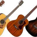 The Best Acoustic Guitars Under $1000