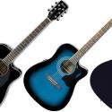 Cheap Acoustic Electric Guitars