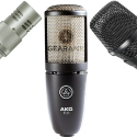 The Best Condenser Microphones