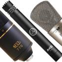 The Best Condenser Microphones Under $100 - XLR & USB