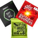 The Best Electric Guitar Strings